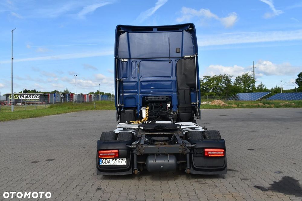 DAF XF 460 - 7