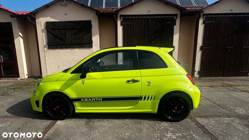 Abarth 595 - 12