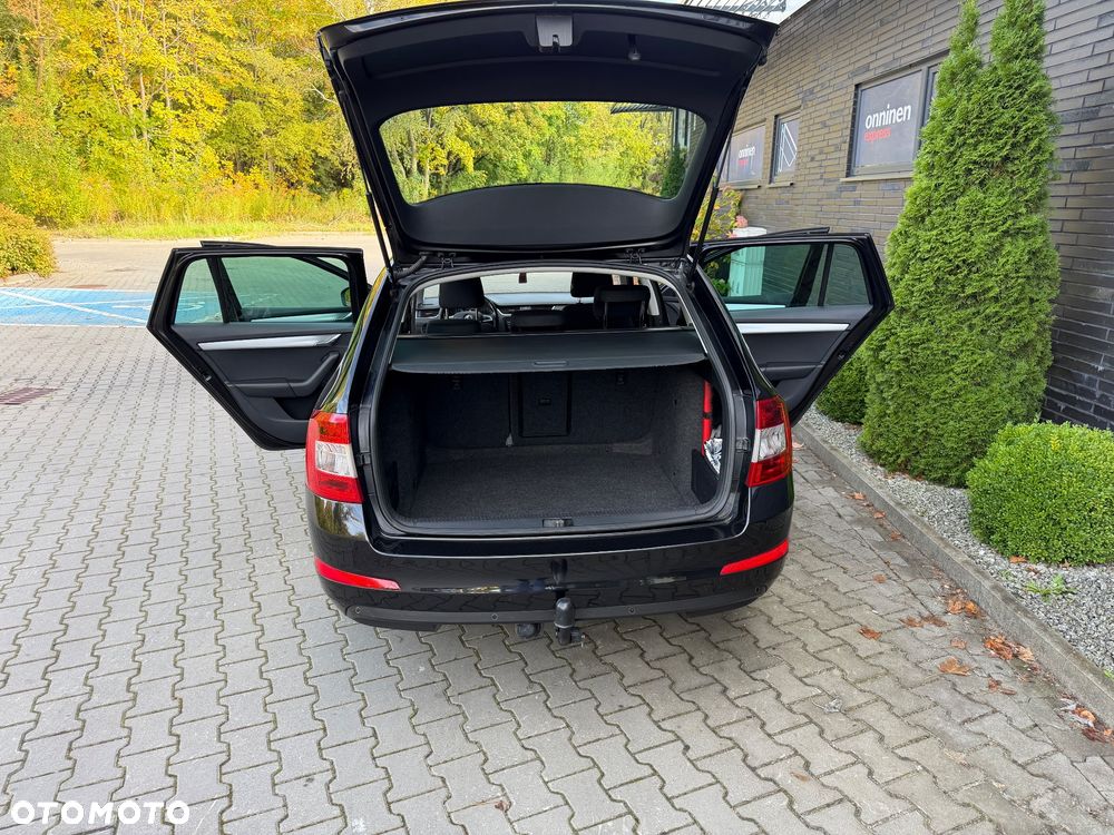 Skoda Octavia - 10