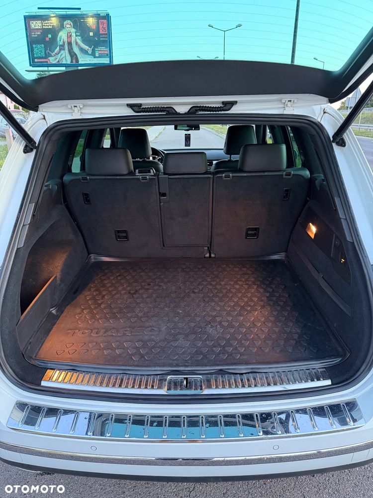 Volkswagen Touareg 3.0 V6 TDI Blue Motion DPF Automatik Exclusive - 35