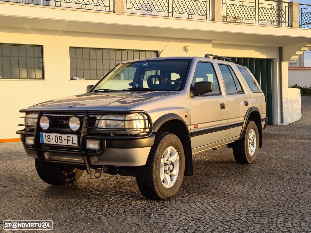 Opel Frontera 2.8 TD AC+ABS - 2