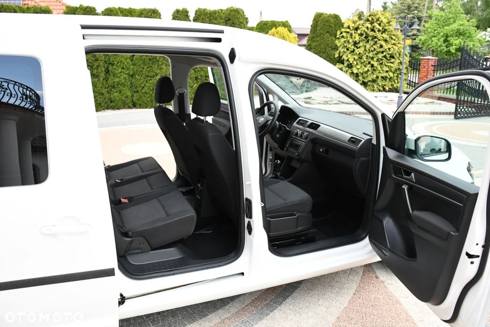 Volkswagen Caddy 2.0 TDI - 19