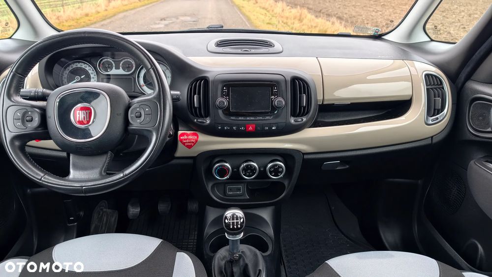 Fiat 500L 1.4 T-Jet Pop Star - 6