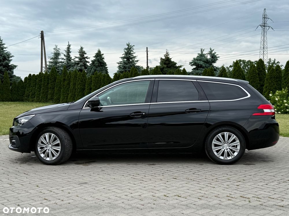 Peugeot 308 - 5