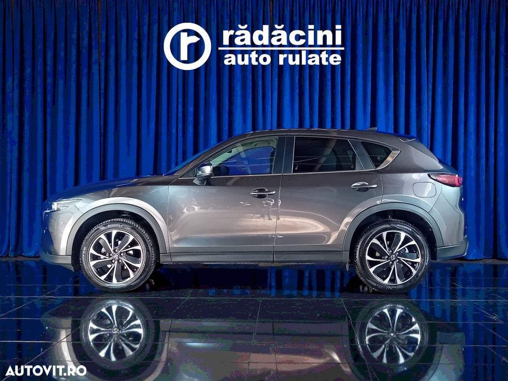 Mazda CX-5 - 5
