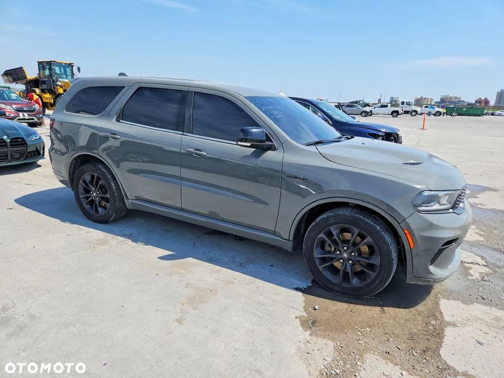 Dodge Durango 5,7 R/T - 1