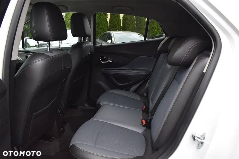 Opel Mokka 1.4 T Cosmo - 20