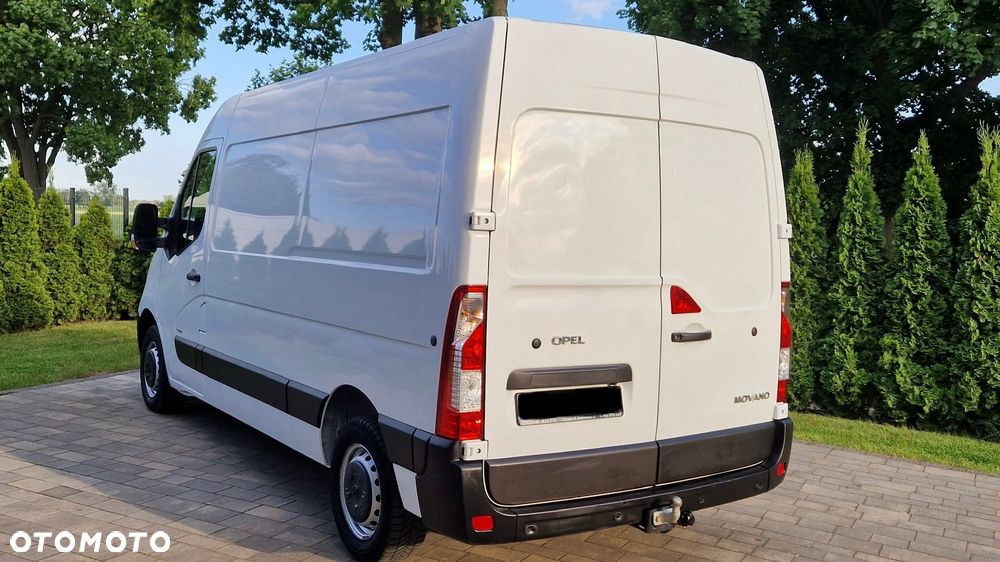 Opel Movano L2H2 - 7