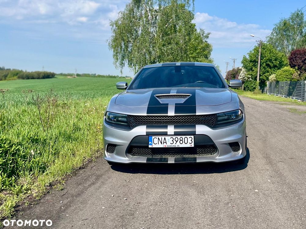 Dodge Charger Automatik Rally - 6