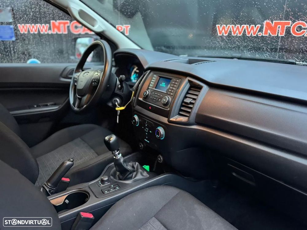 Ford Ranger 2.0 TDCi CD XL 4WD - 9