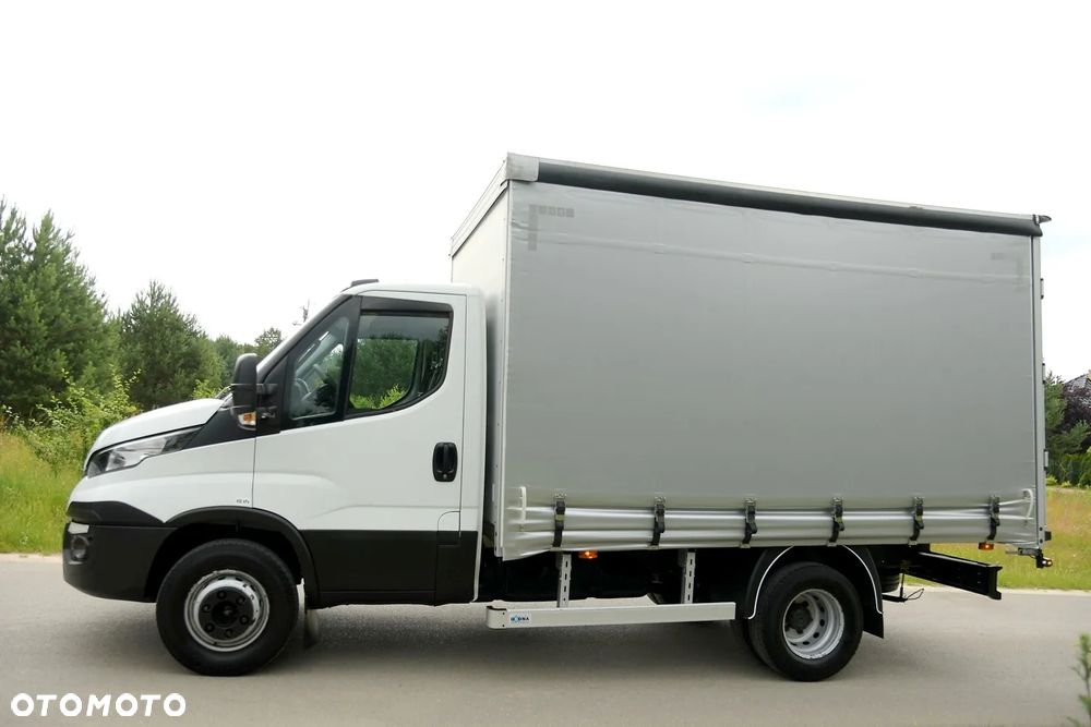 Iveco DAILY=65-150=FIRANKA=3.70M=WINDA - 3