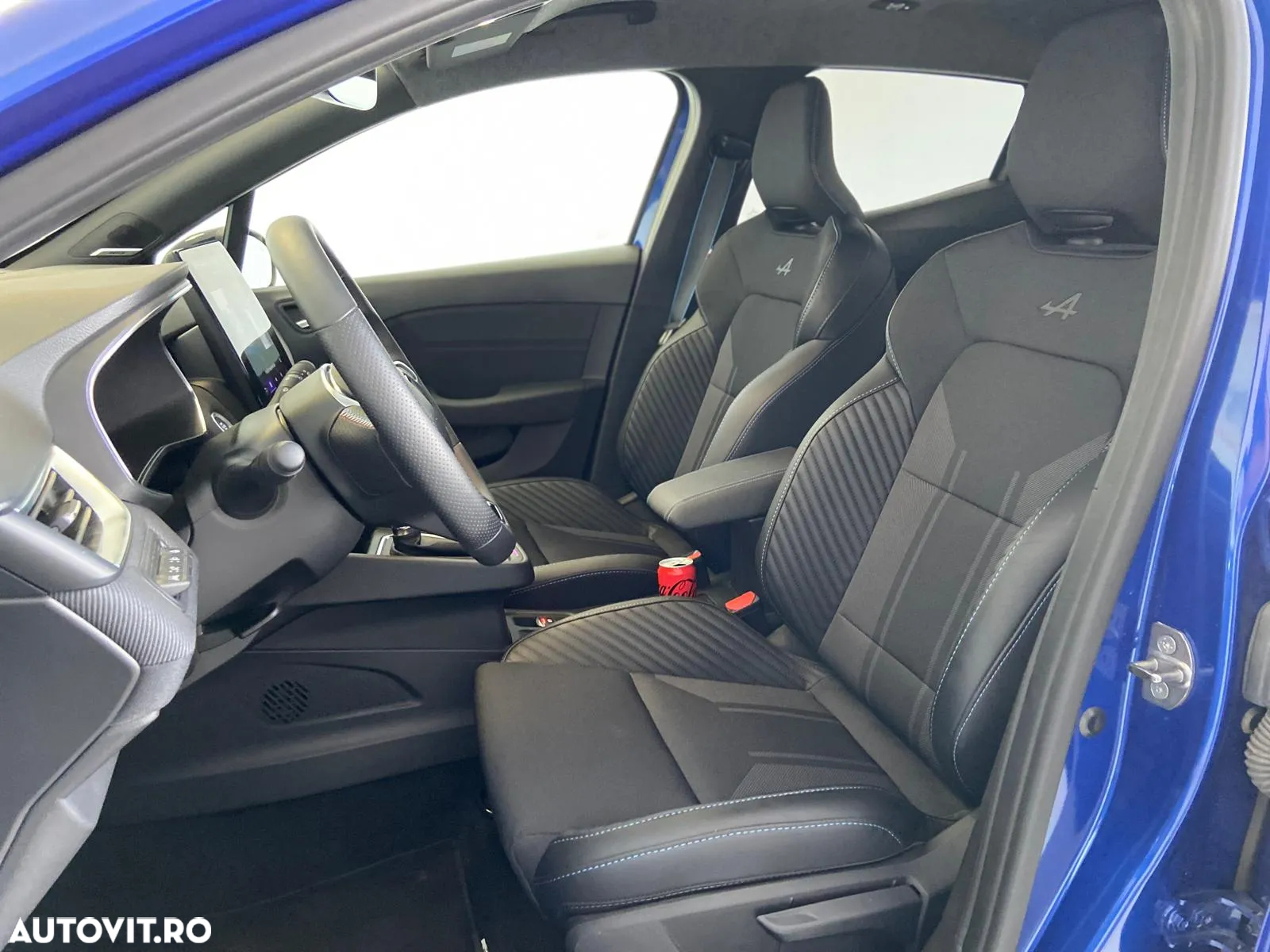 Renault Clio V E-Tech 145 Esprit Alpine - 13