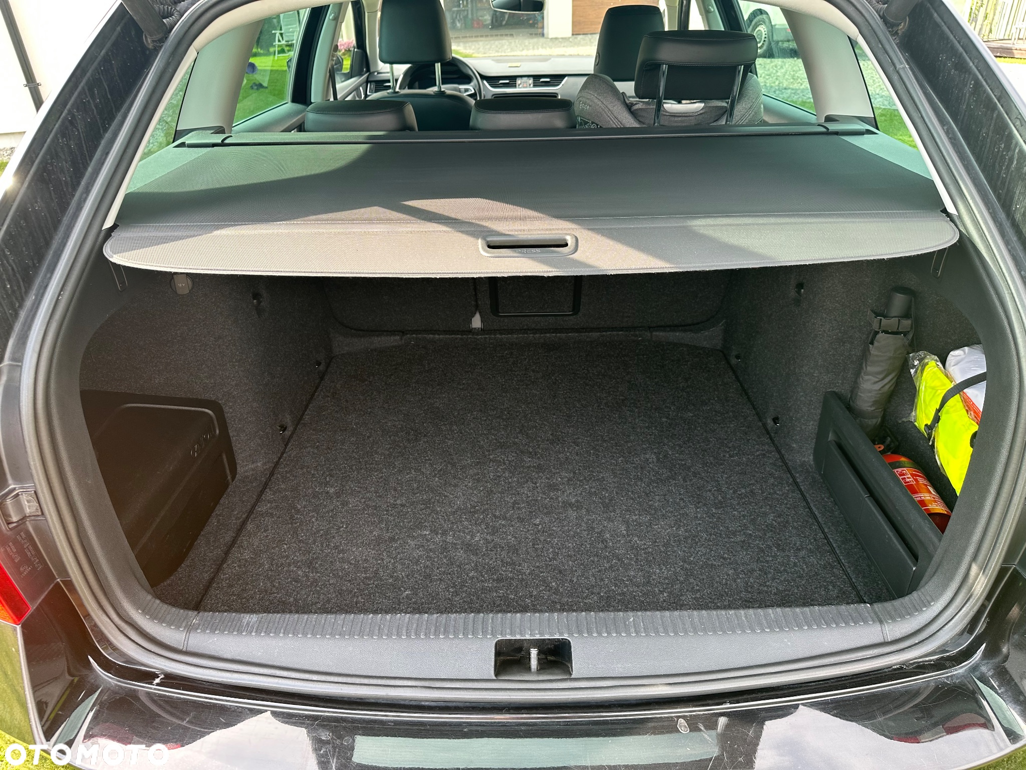 Skoda Octavia 2.0 TDI 4x4 Style DSG - 13