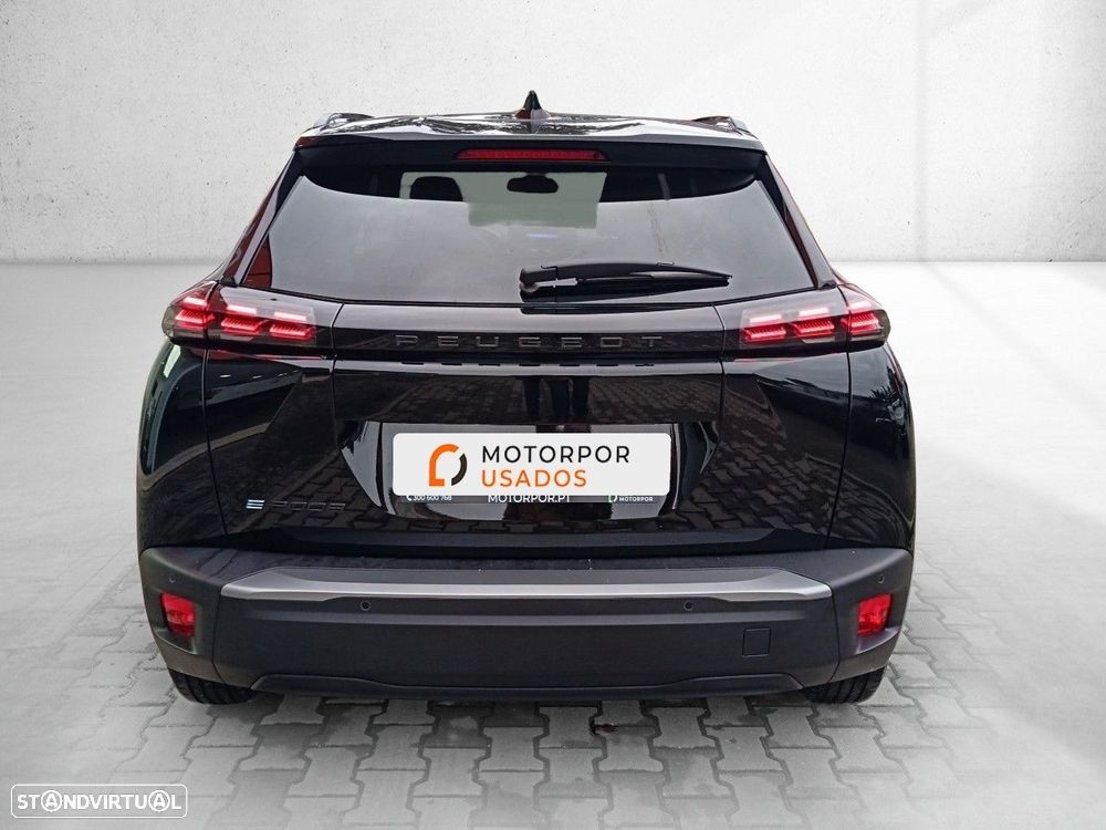 Peugeot e-2008 54 kWh Allure - 5
