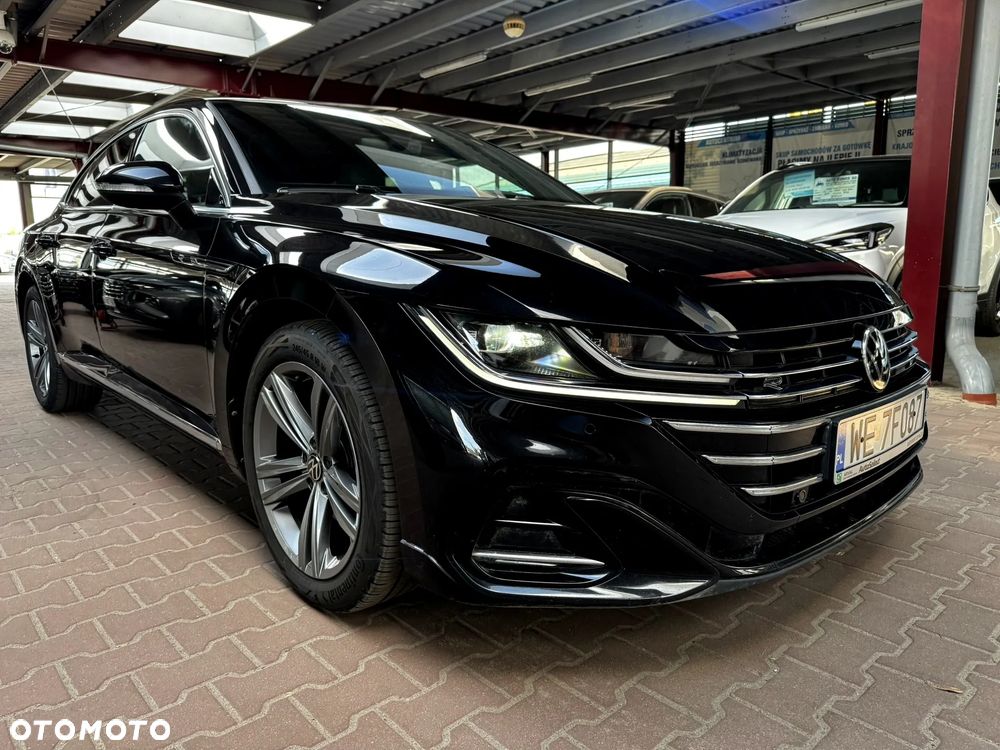 Volkswagen Arteon 2.0 TSI R-Line DSG - 9