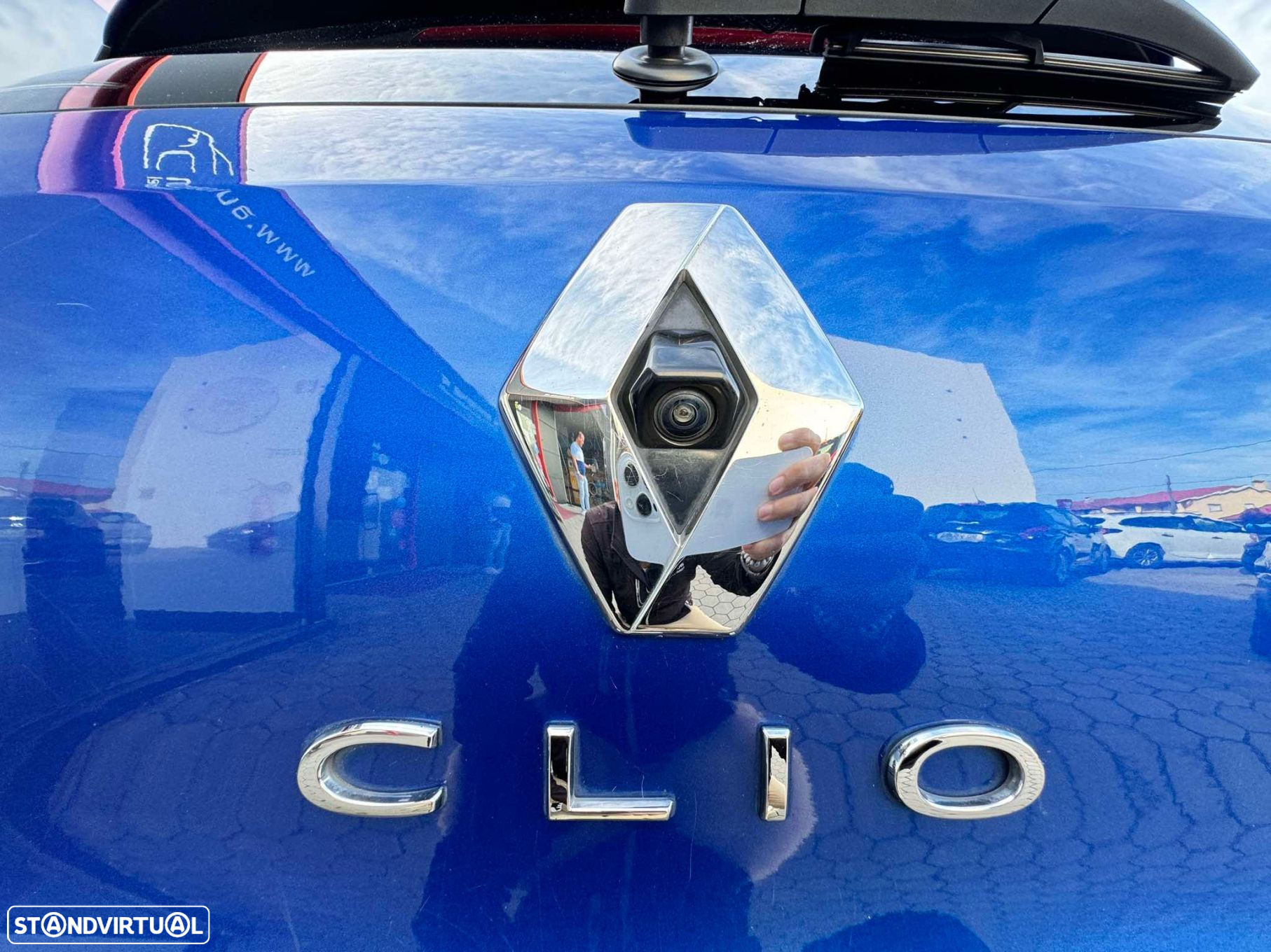 Renault Clio 1.0 TCe RS Line - 12