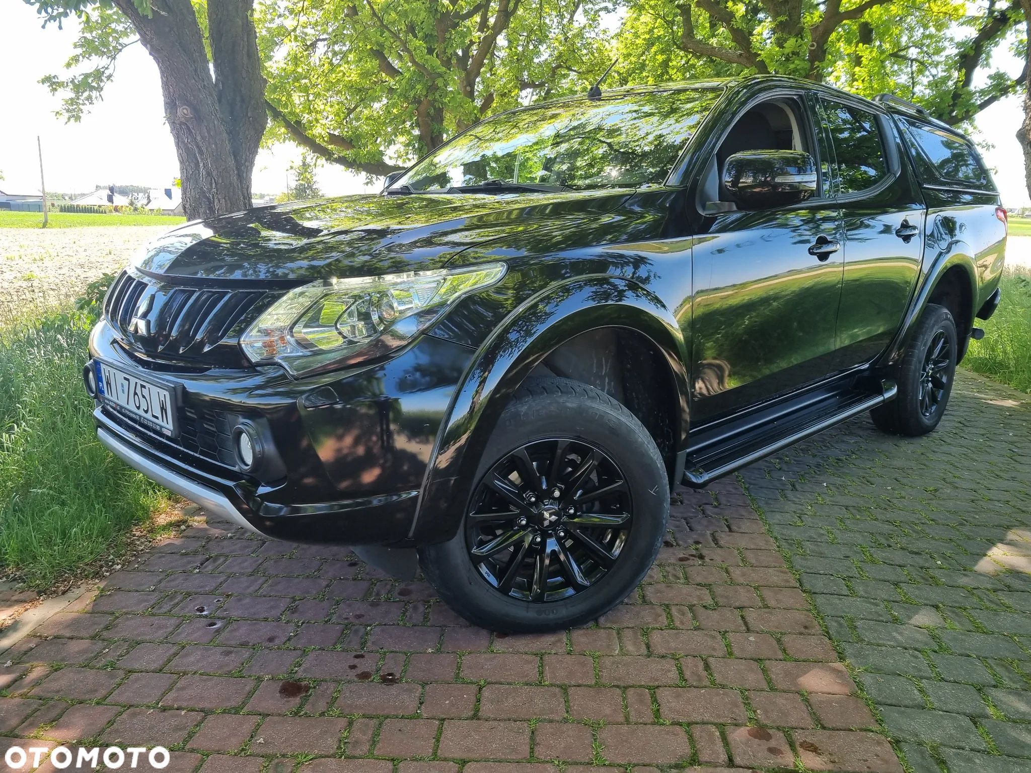 Mitsubishi L200 2.4 d DC Intense Plus EU6