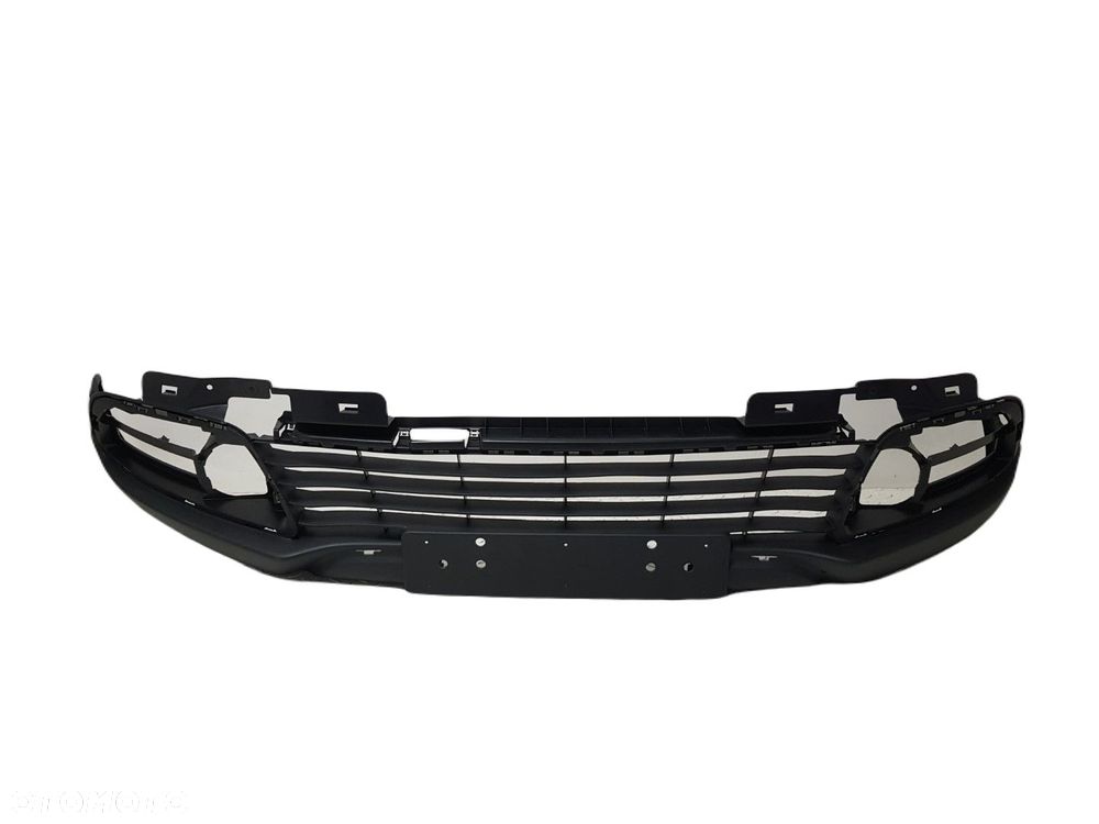 FABRYCZNIE NOWY ORYGINALNY ZDERZAK SPOILER ATRAPA GRILL PRZEDNI PRZÓD RENAULT CAPTUR I 1 13-17 - 1