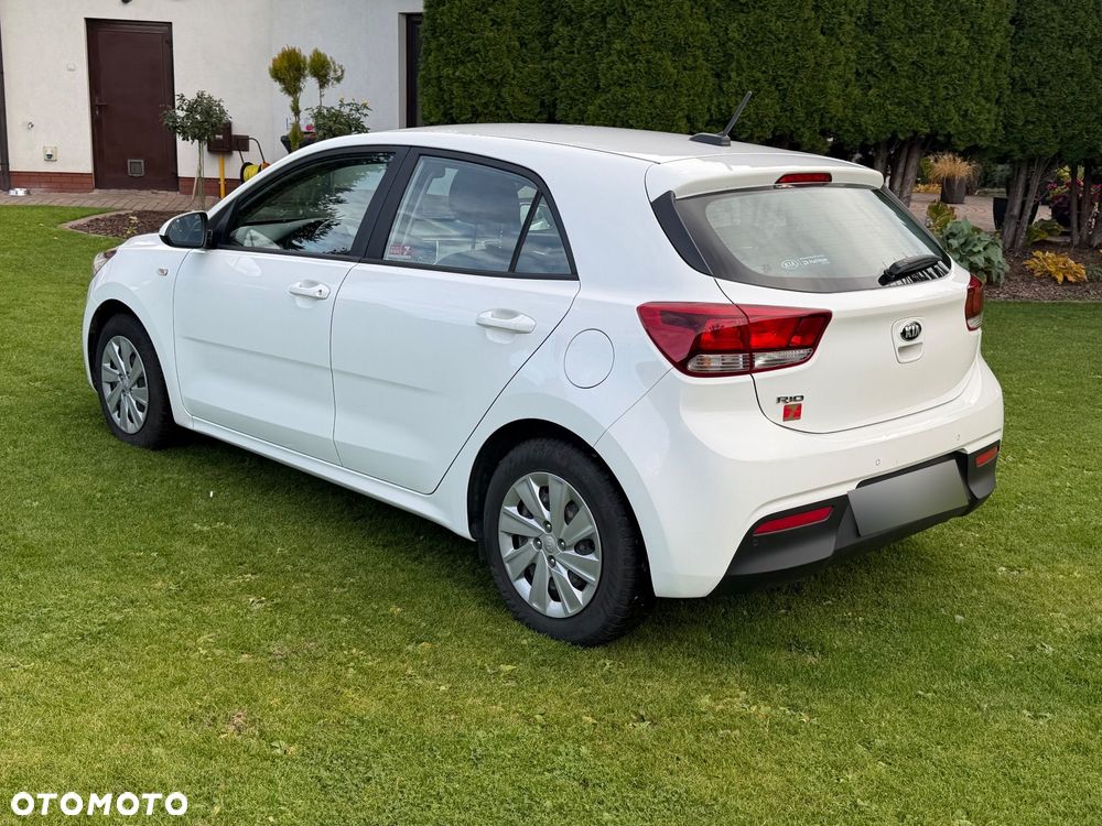 Kia Rio 2020 photo 5