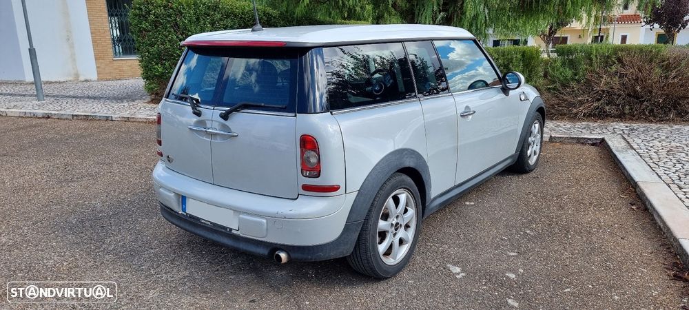 MINI Clubman Cooper - 7