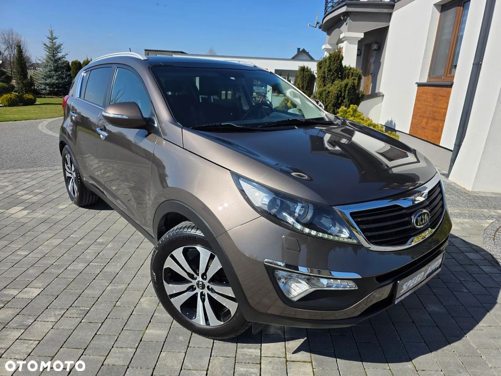 Kia Sportage 2.0 XL 2WD - 11