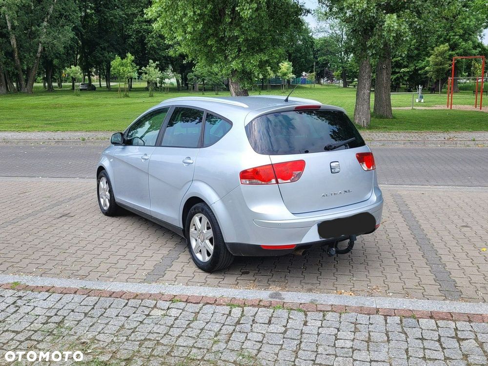Seat Altea XL 1.6 Comfort Limited - 8
