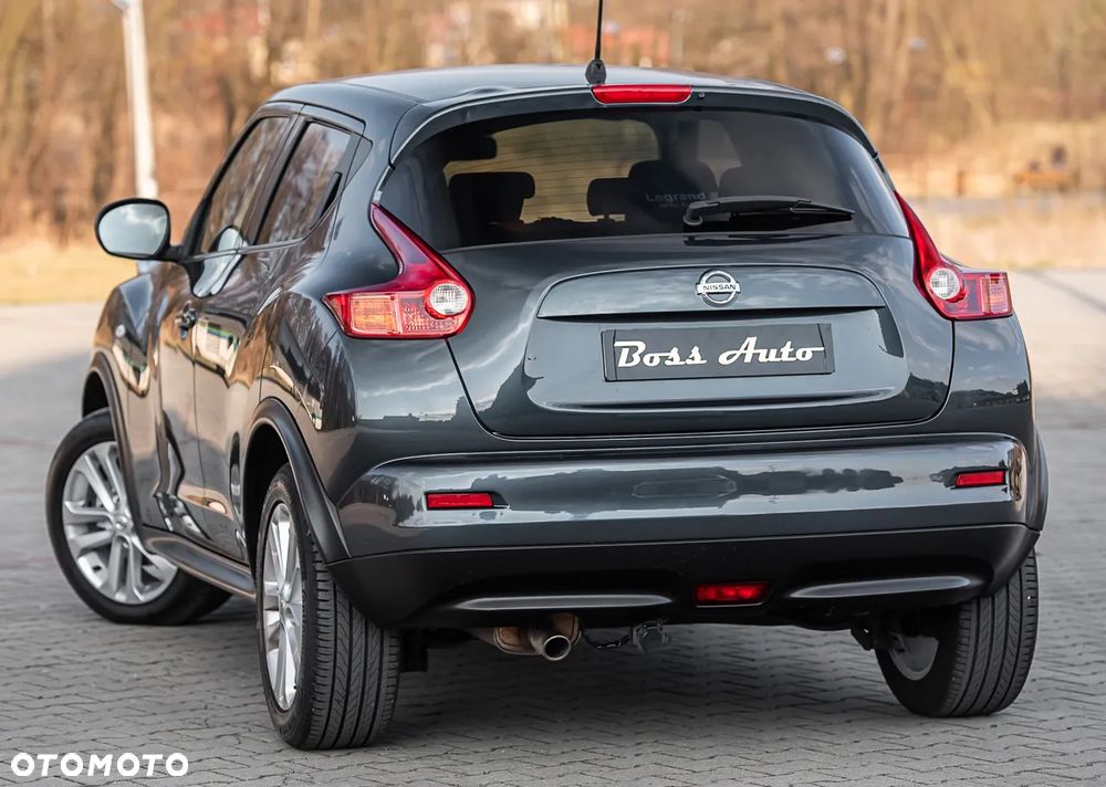 Nissan Juke 1.5 dCi Tekna - 8