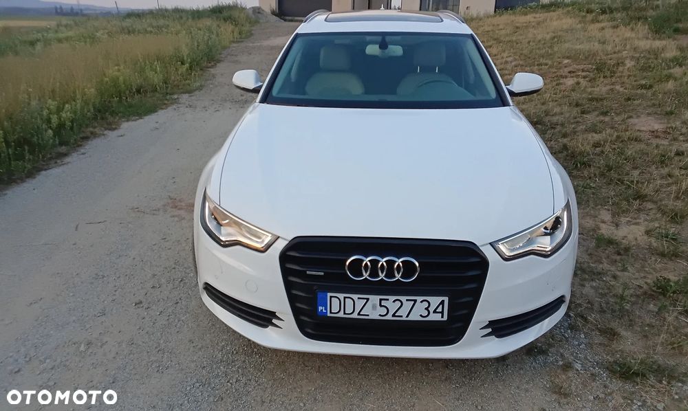 Audi A6 Avant - 18