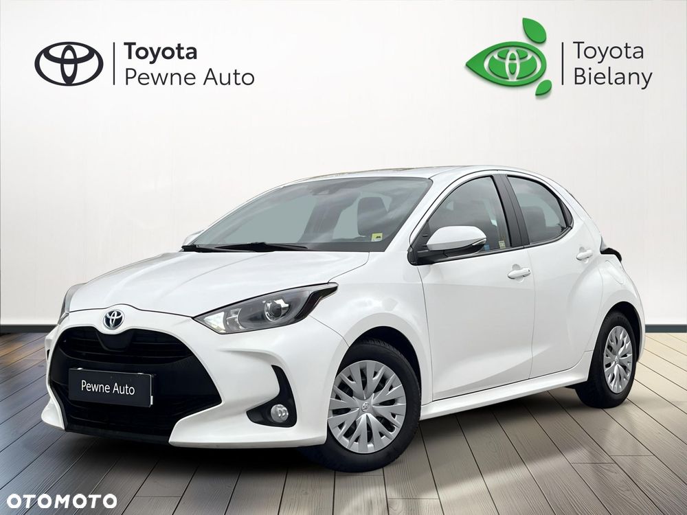 Toyota Yaris Hybrid 1.5 Comfort - 1