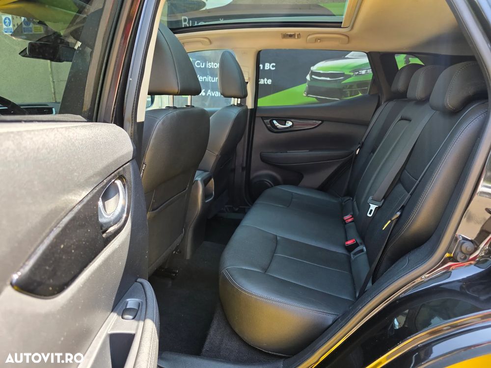 Nissan Qashqai 1.2 DIG-T TEKNA+ - 11