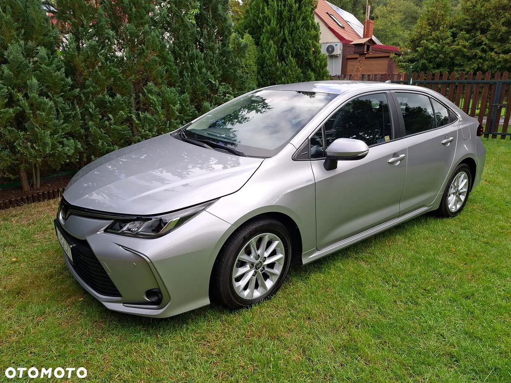 Toyota Corolla 1.5 Comfort - 12
