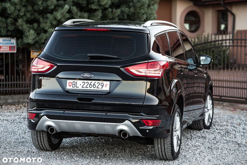 Ford Kuga 2.0 TDCi 4x4 SYNC - 11