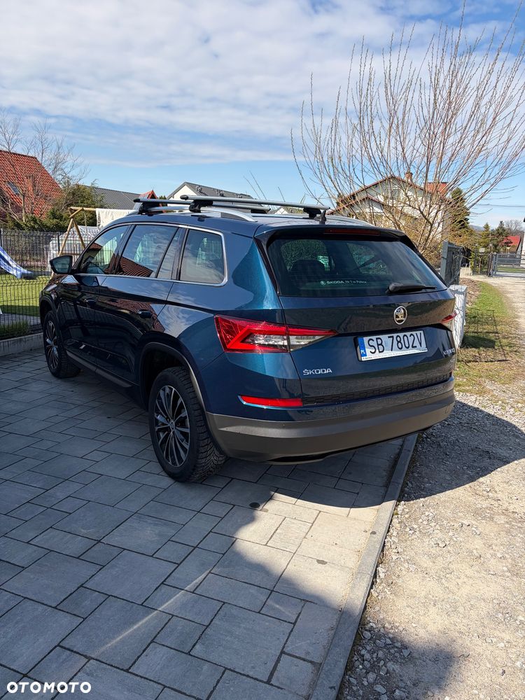 Skoda Kodiaq 2.0 TDI 4x4 Style DSG 7os - 14