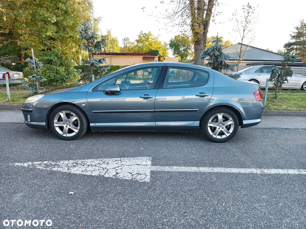 Peugeot 407 - 5