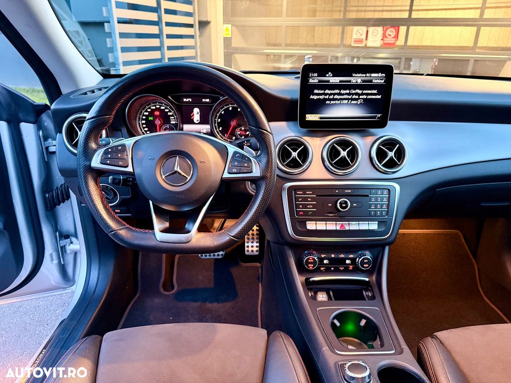 Mercedes-Benz CLA 220 - 16