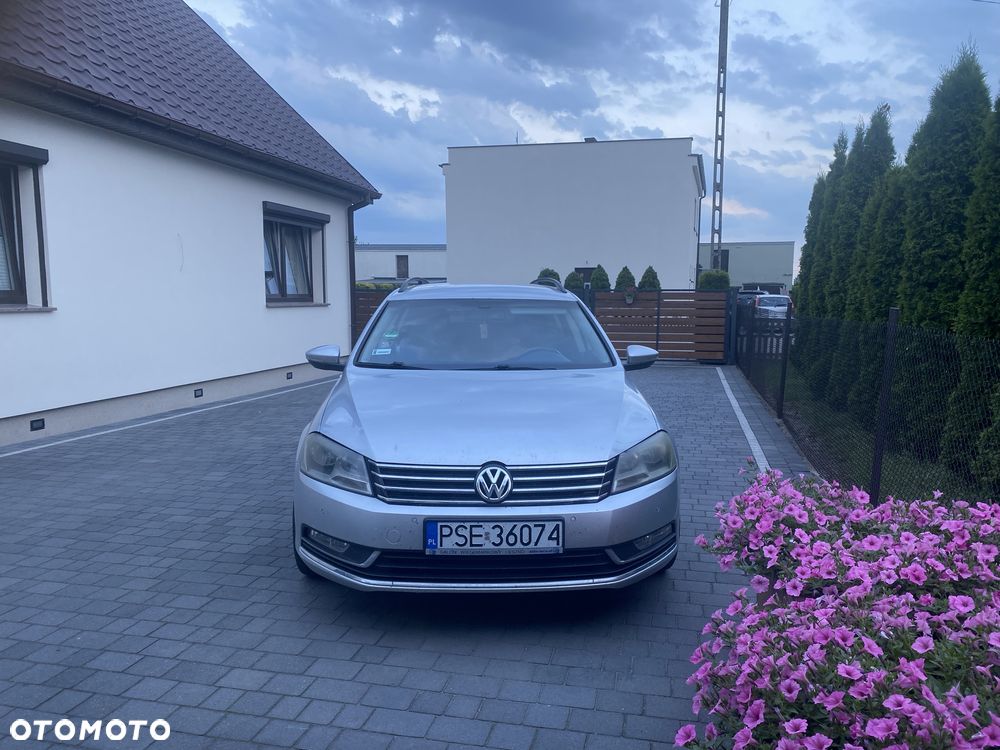Volkswagen Passat Variant - 2