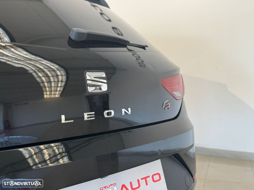 SEAT Leon 2.0 TDI FR DSG S/S - 15