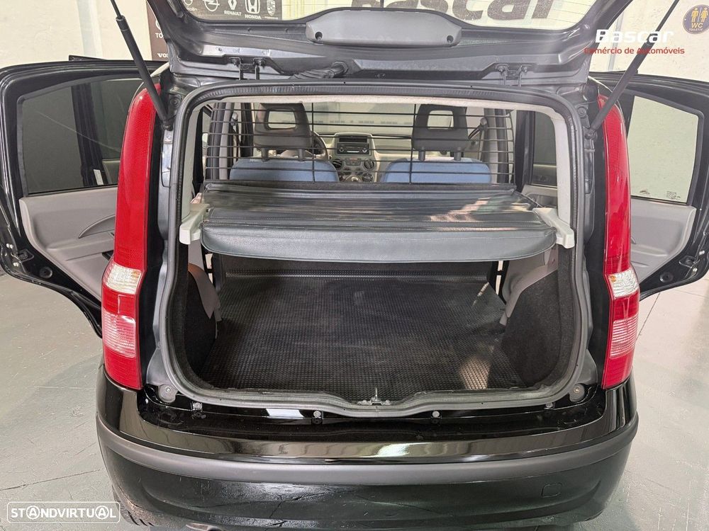 Fiat Panda 1.3 16V Multijet Dynamic - 10