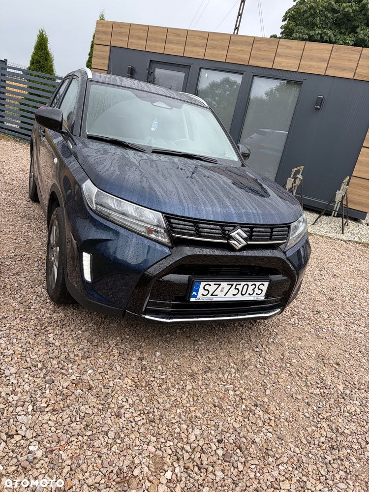 Suzuki Vitara 1.5 DualJet Hybrid Premium Plus 2WD AGS - 21