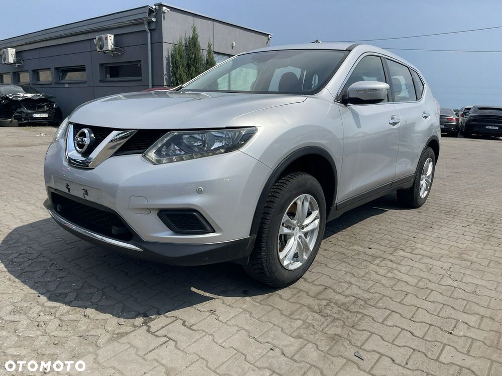 Nissan X-Trail 1.6 DCi Acenta 2WD EU6 - 3