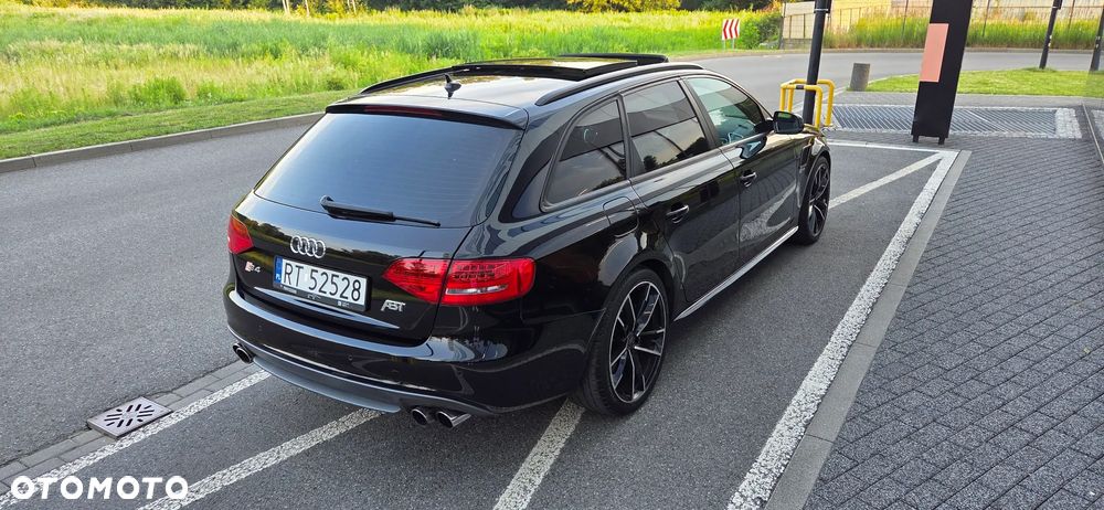 Audi S4 Avant 3.0 TFSI Quattro - 4