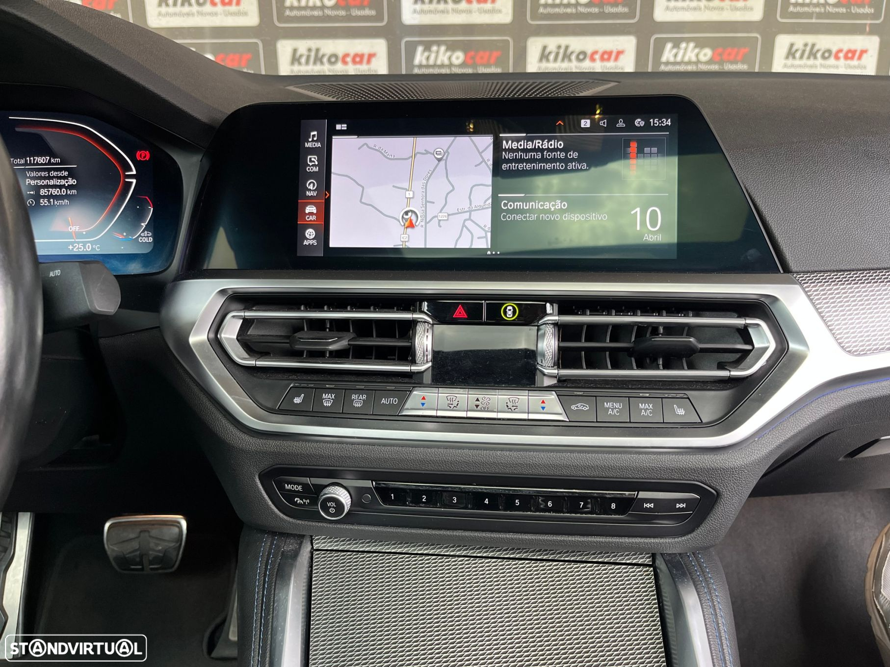 BMW 420 d Pack Desportivo M Auto - 26