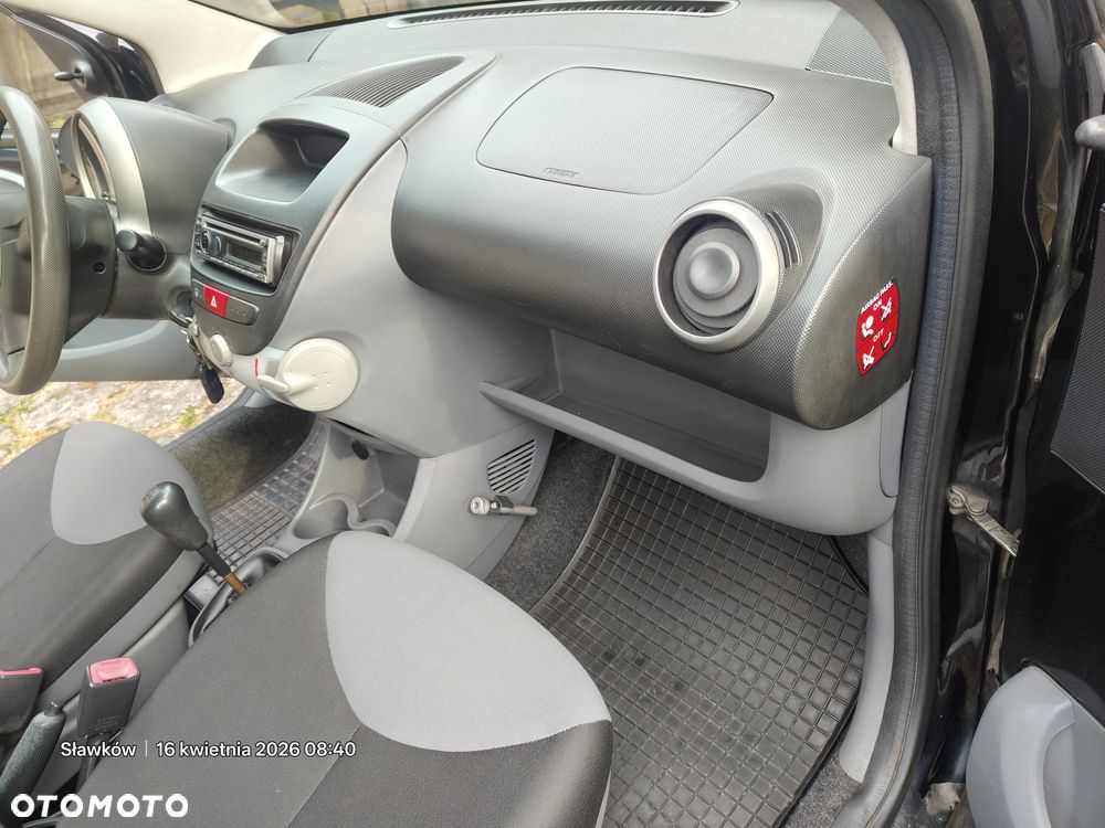 Citroën C1 1.0i Flirt - 10