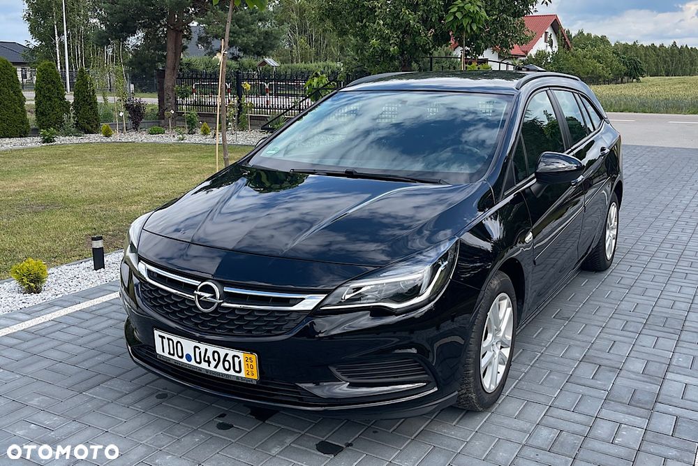 Opel Astra - 1