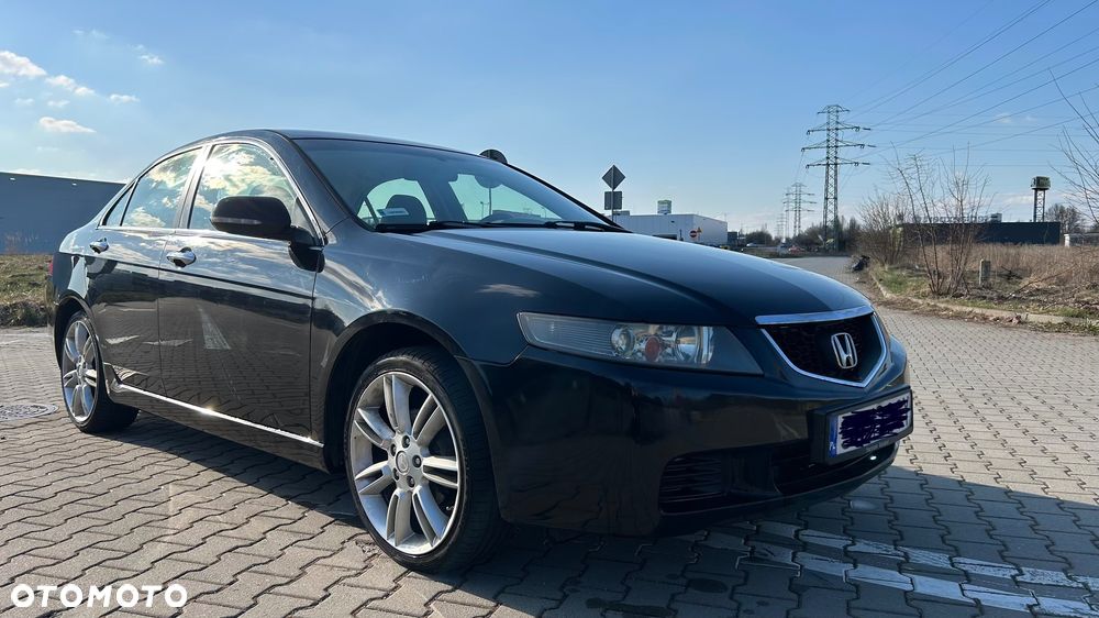 Honda Accord 2.0 Comfort - 19