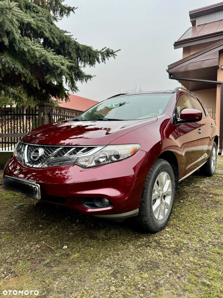Nissan Murano - 1