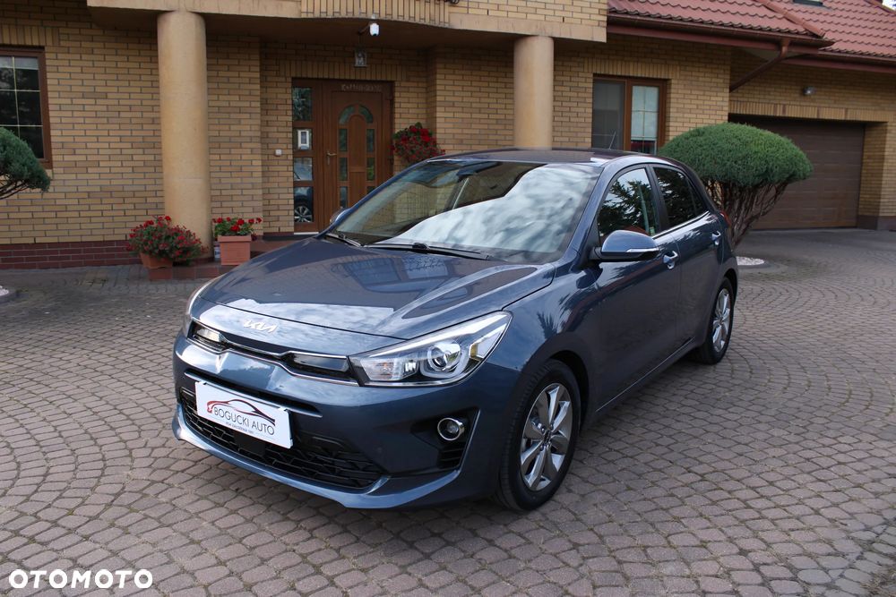 Kia Rio 1.2 L Business Line - 3