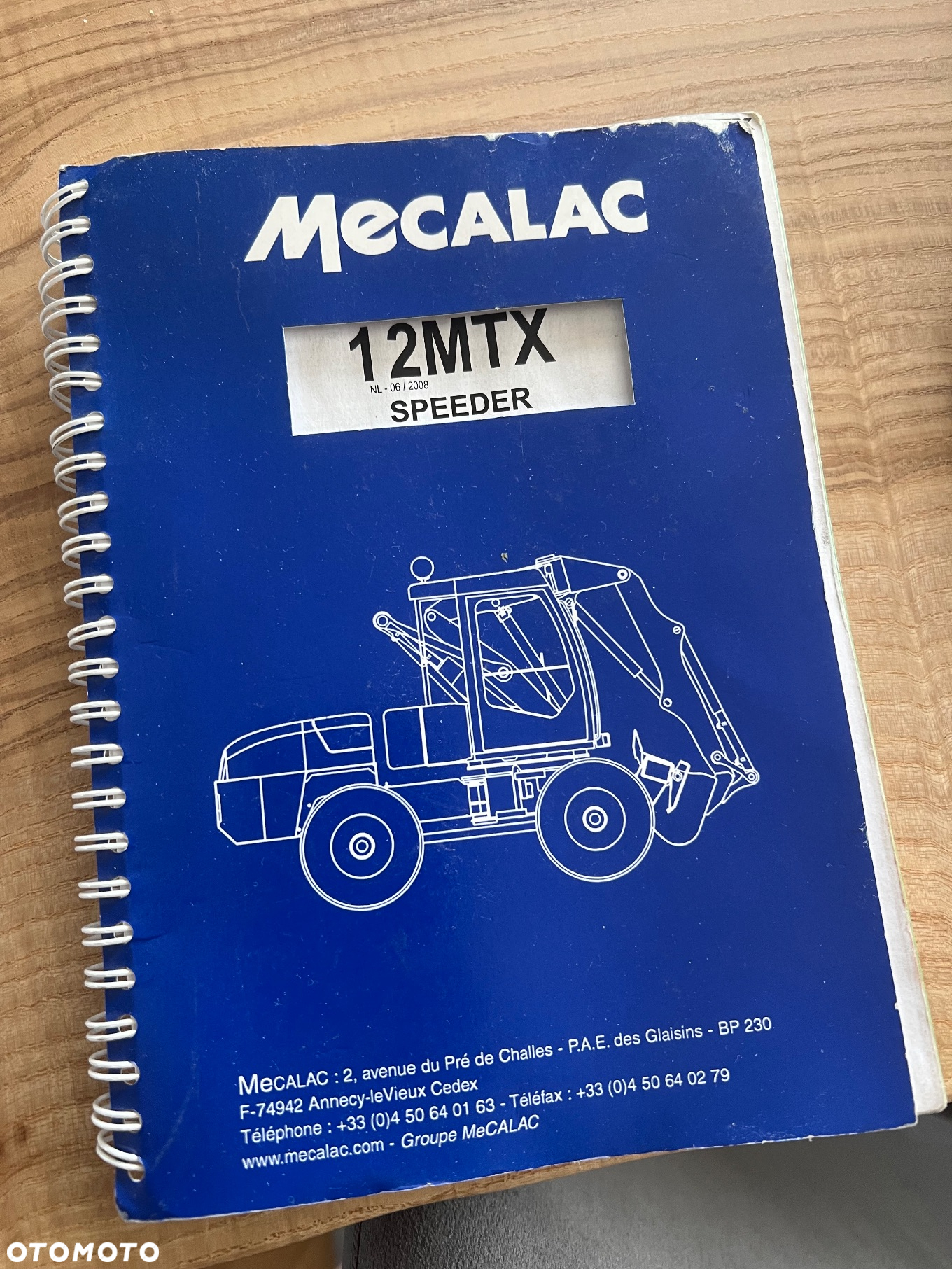 Mecalac KOPARKO ŁADOWARKA MECALAC 12mtx SPEEDER 2011 3910mth 2xłyżka niwelator przesiewacz widły KOPARKA kołowa 714 centr smarowanie wersja SPEEDER szybka jazdą JCB CASE FERMEC TEREX CAT plug dzielony dodatk hydraulika - 14