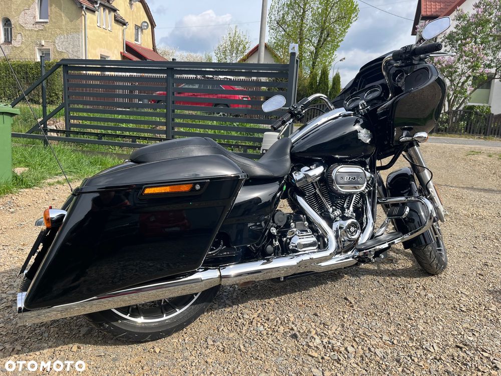 Harley-Davidson Touring Road Glide - 13