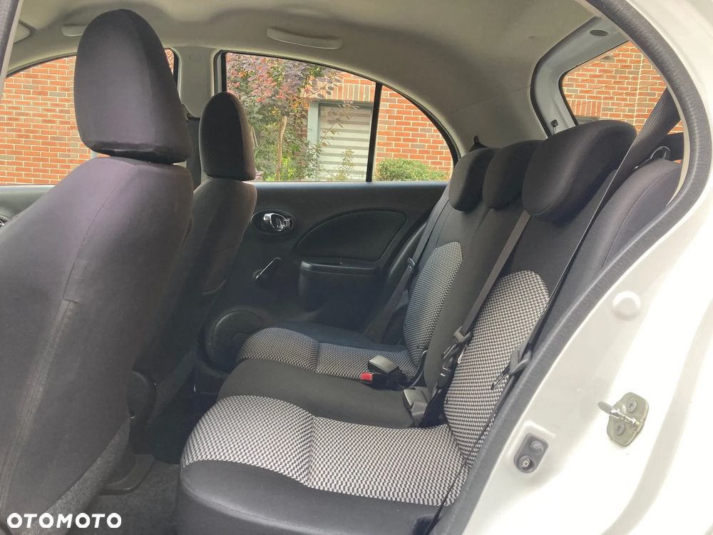 Nissan Micra 1.2 Acenta - 12